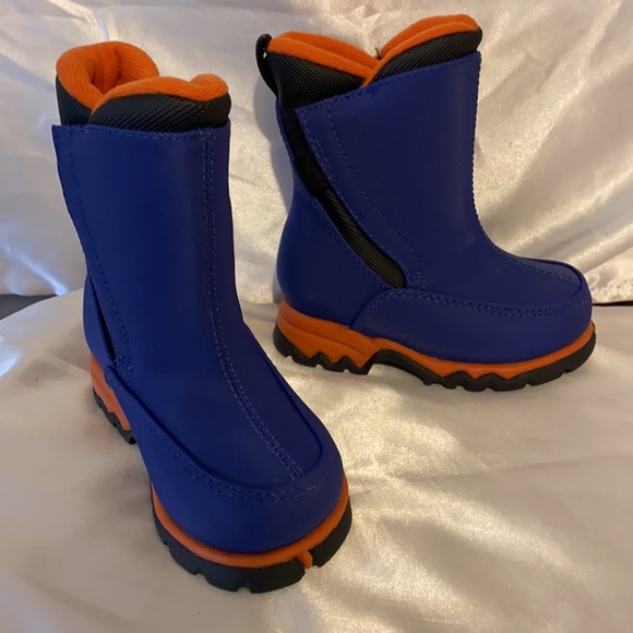 Lands End snow boots - Picture 1 of 10